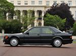 Mercedes-Benz 190 E 2.5-16 Evolution 1989 года